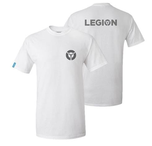 Lenovo Legion White T-Shirt - Female L