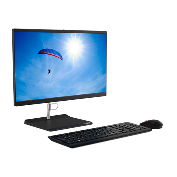 All In One PC Lenovo V30a-22IML AIO i3-10110U 8 GB 1 TB HDD 21,5" FHD IPS Intel UHD DVD Win10, černý
