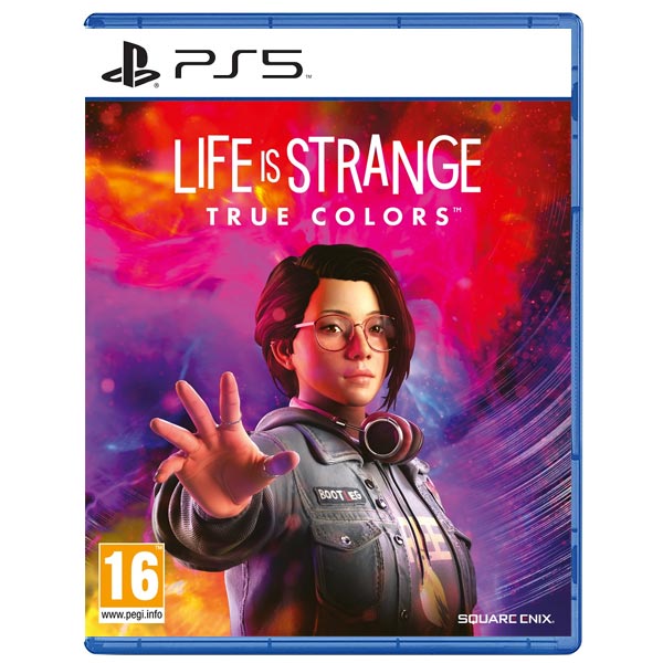 Life is Strange: True Colors [PS5] - BAZAR (použité zboží)