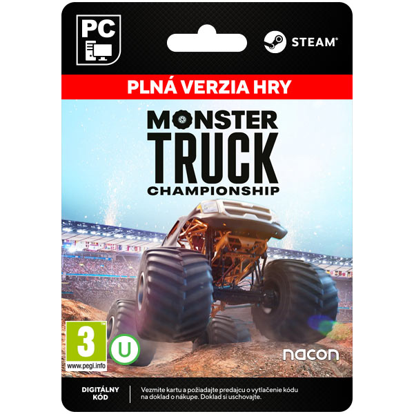 Monster Truck Championship [Steam]