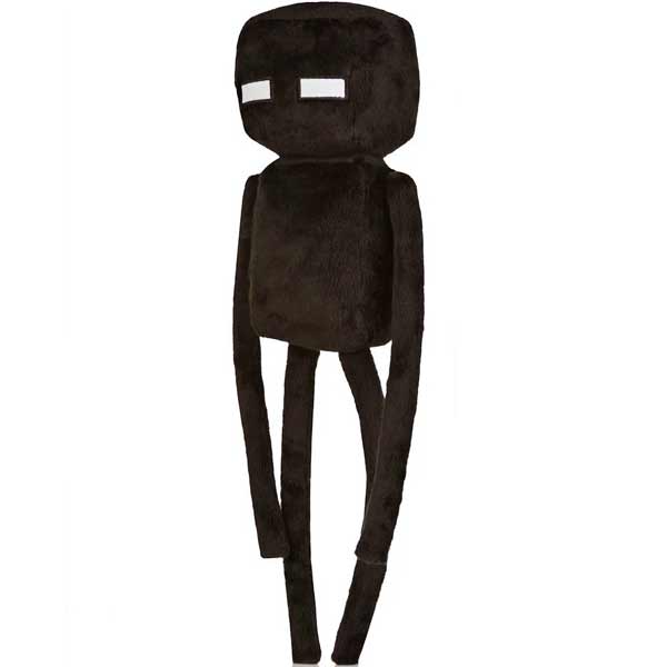 Plyšák Enderman (Minecraft)