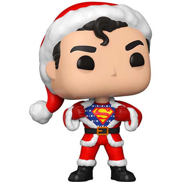 POP! DC: Superman in Holiday Sweater (DC)