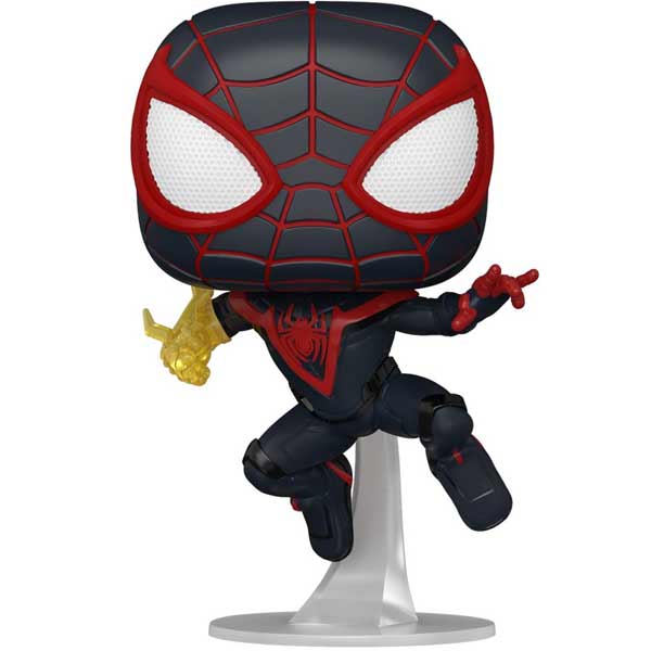 POP! Marvel: Spider Man Miles Morales Classic Suit (Marvel)