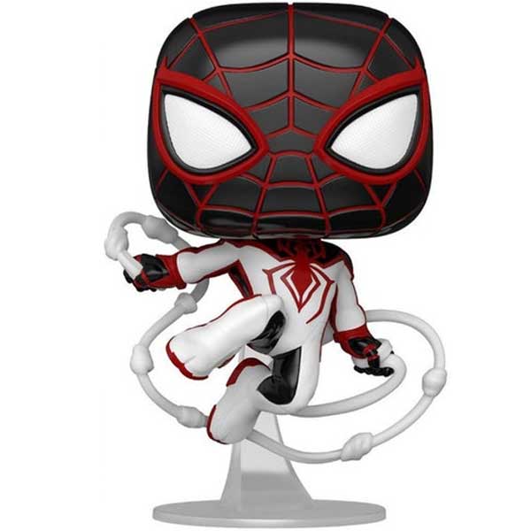 POP! Marvel: Spider Man Miles Morales Track Suit (Marvel)