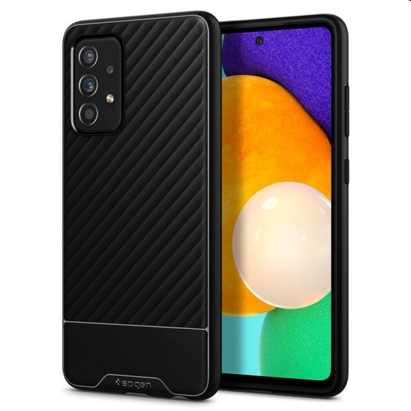 Pouzdro Spigen Core Armor pro Samsung Galaxy A52 - A525F / A52s 5G, černé