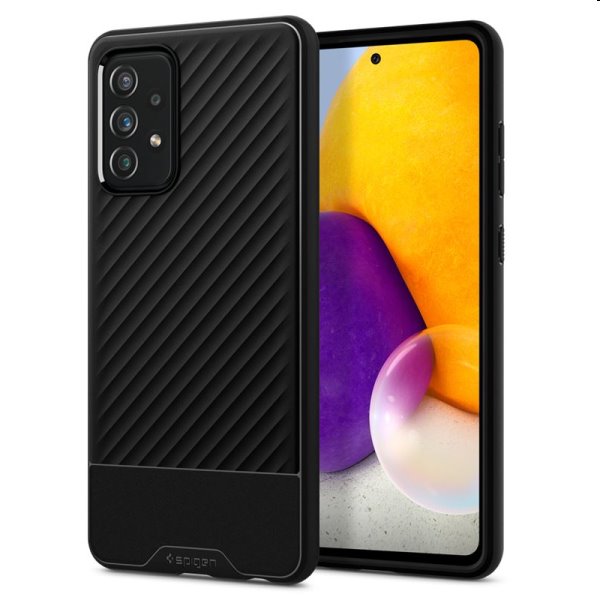 Pouzdro Spigen Core Armor pro Samsung Galaxy A72 - A725F, černé