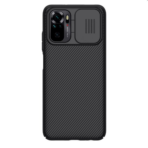 Pouzdro Nillkin CamShield pro Xiaomi Redmi Note 10 / 10s, černé