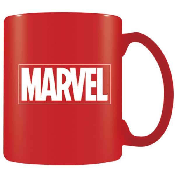 Hrnek Logo (Marvel)