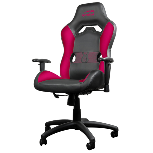 Speedlink Looter Gaming Chair, black-pink