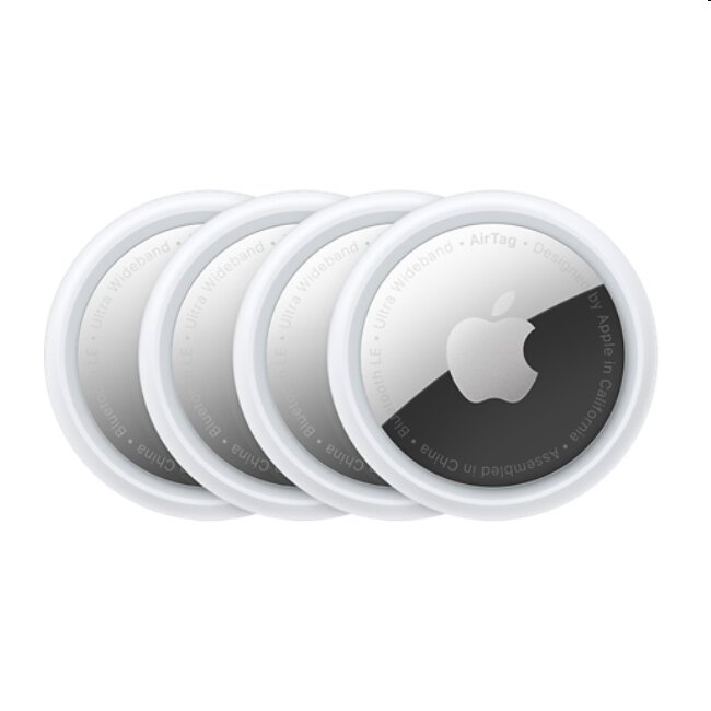 Apple AirTag (4 ks)