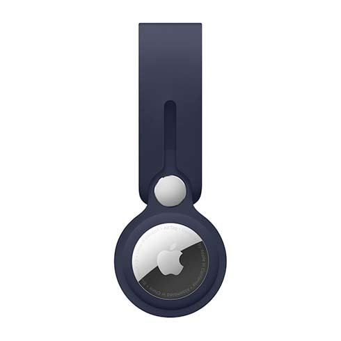 Apple AirTag Loop, deep navy