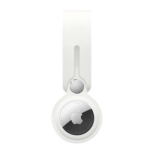 Apple AirTag Loop, white