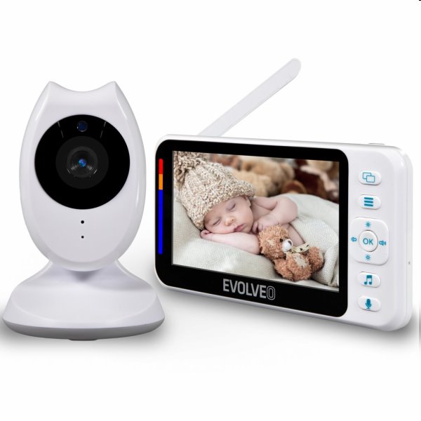 Evolveo N4 Baby Monitor