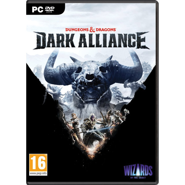 Dungeons & Dragons: Dark Alliance (Steelbook Edition)