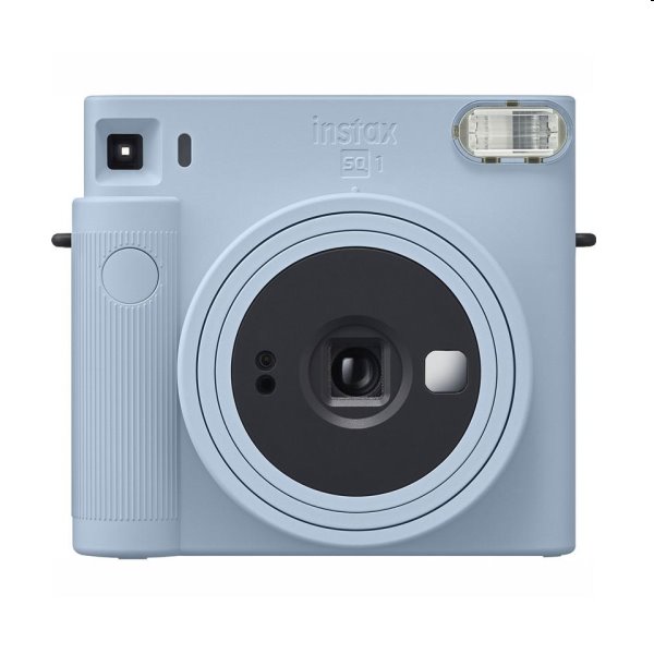Fotoaparát Fujifilm Instax Square SQ1, modrý