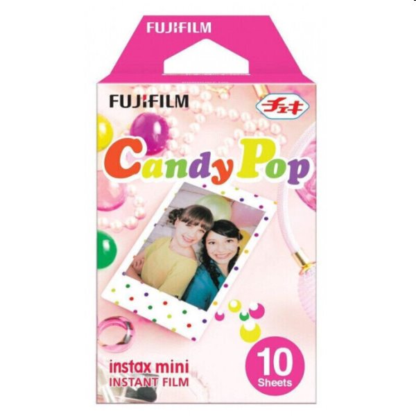 Fotopapír Fujifilm Instax Mini Candypop