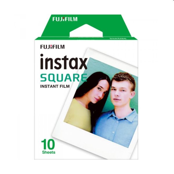 Fotopapír pro Fujifilm Instax Square, 10 Ks