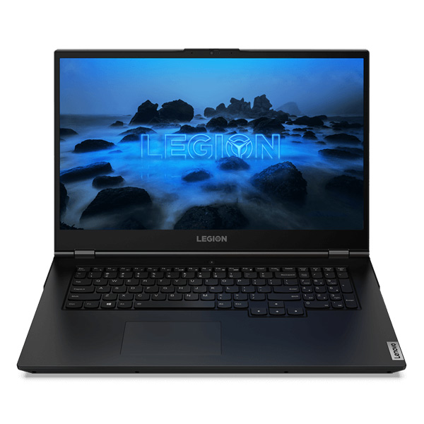 Lenovo Legion 5 17ACH6H Ryzen7 5800H 16GB 1TB-SSD 17.3"FHD IPS AG RTX3060-6GB Win10 Black