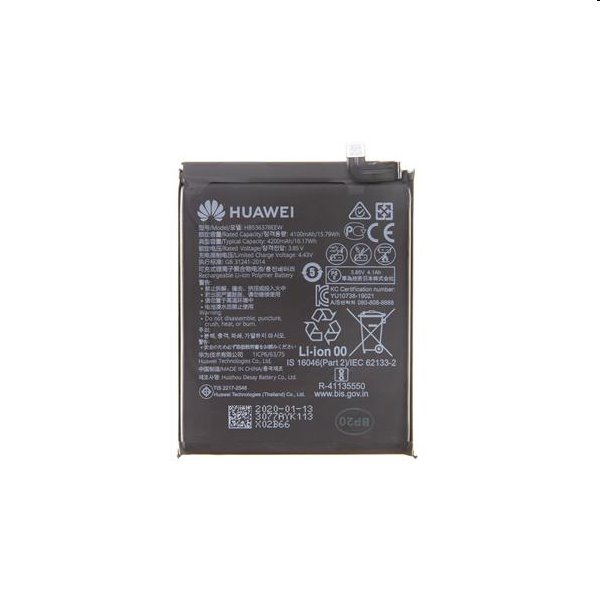 Originální baterie pro Huawei P40 Pro (4200 mAh)
