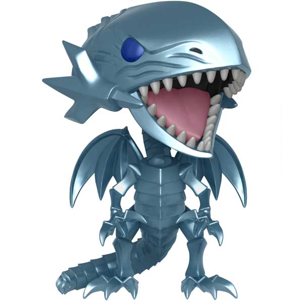 POP! Animation: Blue Eyes White Dragon (Yu Gi Oh!) POP! Animation: Blue Eyes White Dragon (Yu Gi Oh!)