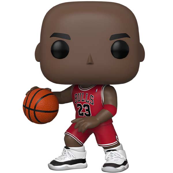 POP! Basketball: Michael Jordan Chicago Bulls (NBA) 25 cm