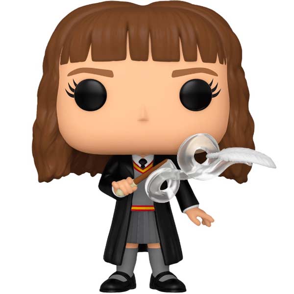 POP! Hermione with Feather (Harry Potter)