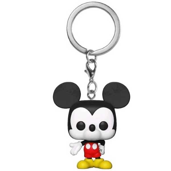 POP! Klíčenka Mickey 90th Anniversary