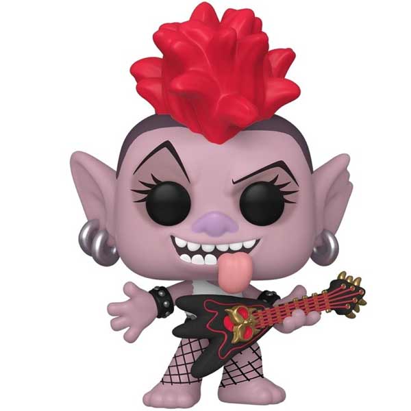 POP! Movies: Queen Barb (Trolls World Tour)