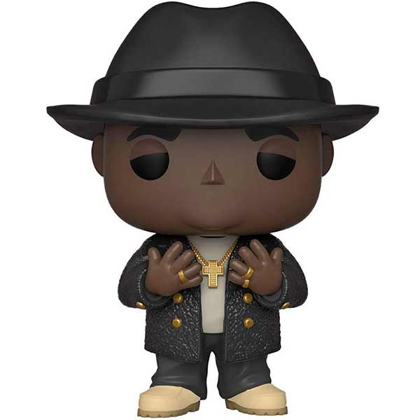 POP! Rocks: Notorious B.I.G. with Fedora