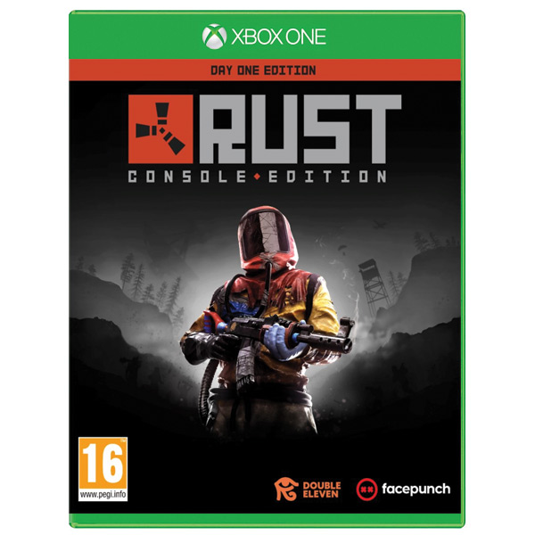 Rust: Console Edition (Day One Edition) [XBOX ONE] - BAZAR (použité zboží)