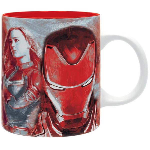 Hrneček Avengers (Marvel|