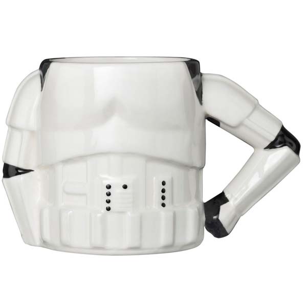 Hrneček Storm Trooper Arm 3D (Star Wars) Hrneček Storm Trooper Arm 3D (Star Wars)