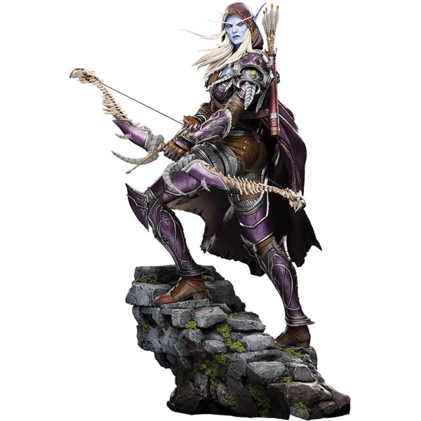 Socha Sylvanas Premium (World of Warcraft) 46 cm Socha Sylvanas Premium (World of Warcraft) 46 cm