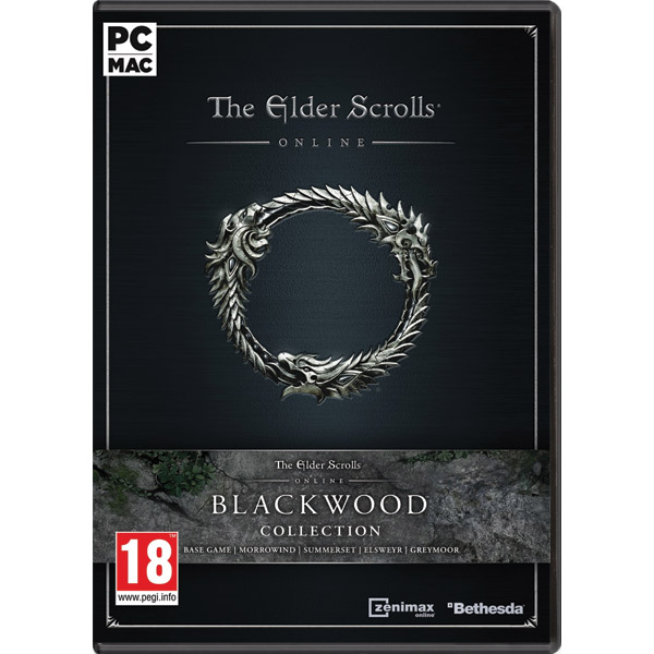 The Elder Scrolls Online Collection: Blackwood