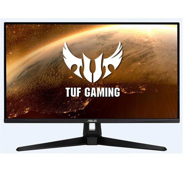 ASUS TUF VG289Q1A 28" 4K, IPS, IPS, HDMI, DP, 2x2W repro, Black ASUS TUF VG289Q1A 28" 4K, IPS, IPS, HDMI, DP, 2x2W repro, Black