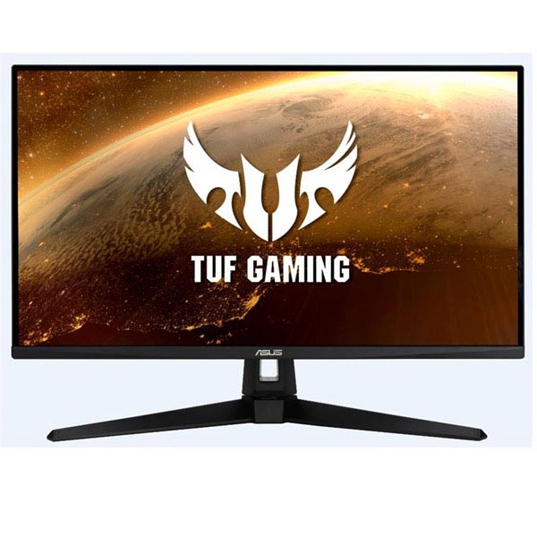 ASUS TUF VG289Q1A 28" 4K, IPS, IPS, HDMI, DP, 2x2W repro, Black