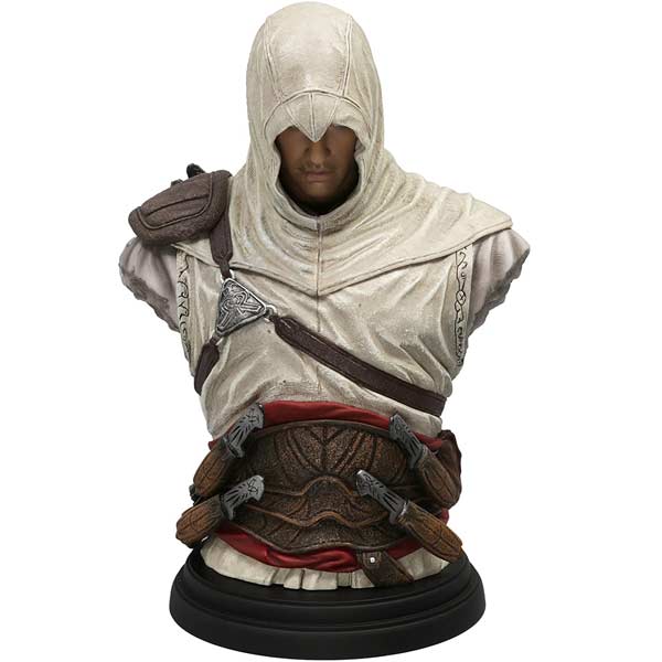 Busta Legacy Collection Altair Ibn La'Ahad (Assassin's Creed)