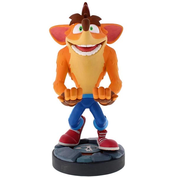 Cable Guy Crash Bandicoot (Crash Bandicoot 4)