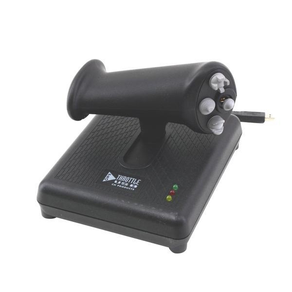 CH Products Pro Throttle