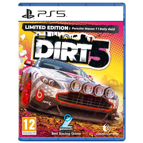 DiRT 5 (Limited edition)