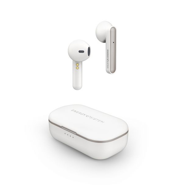 Energy Earphones Style 3 True Wireless, pearl