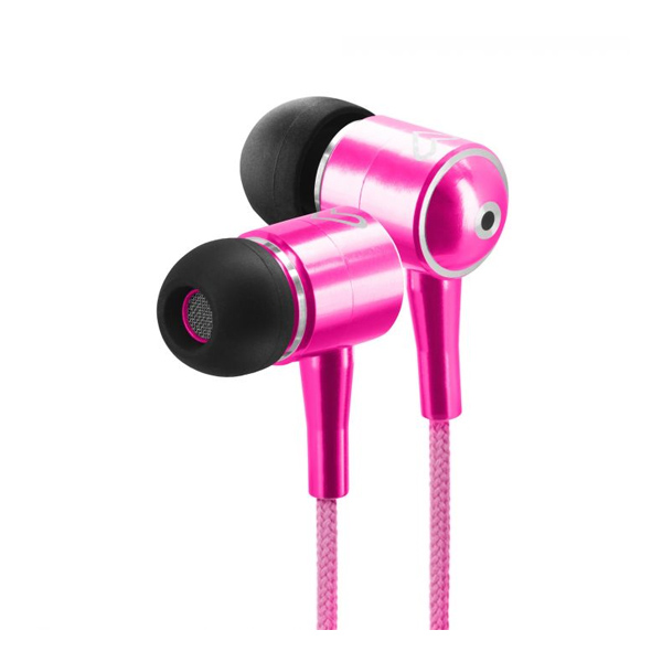 Energy Earphones Urban 2, magenta