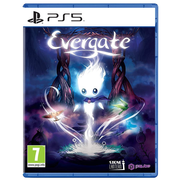 Evergate [PS5] - BAZAR (použité zboží)