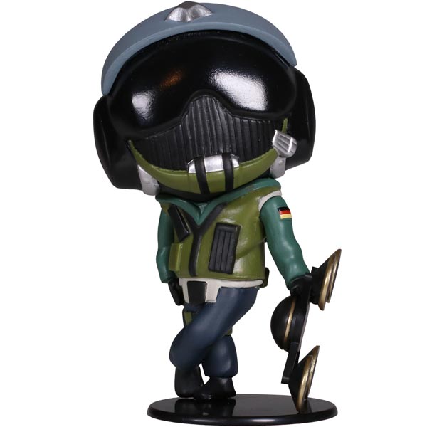 Figurka Ubisoft Six Collection Jäger (Rainbow Six Siege)