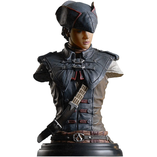 Busta Legacy Collection Aveline de Grandpré (Assassin's Creed 4: Black Flag)