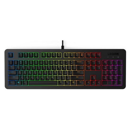 Lenovo Legion K300 RGB Gaming Keyboard - Czech & Slovak Lenovo Legion K300 RGB Gaming Keyboard - Czech & Slovak