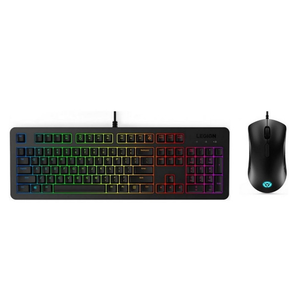 Lenovo Legion KM300 Gaming Combo Keyboard/Mouse, US layout