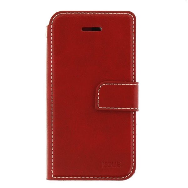 Molan Cano Issue Book pro Samsung Galaxy M12 - M127F, červené