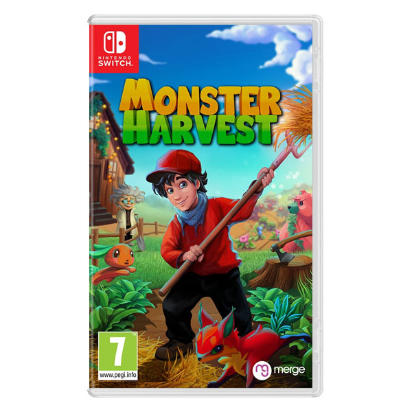 Monster Harvest NSW