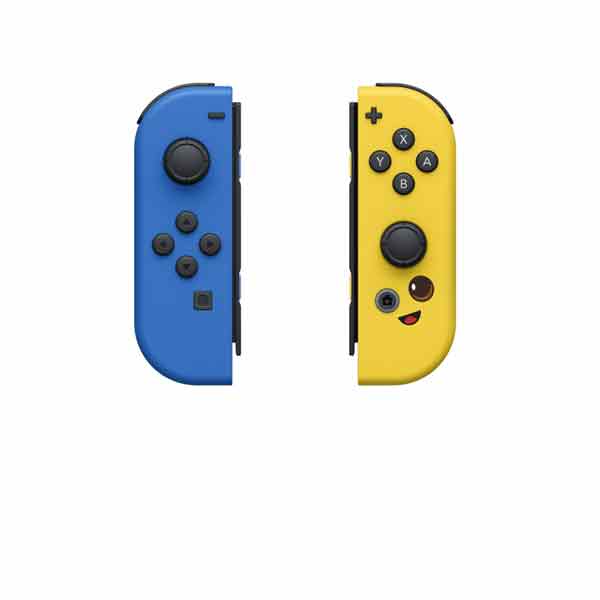 Ovladače  Nintendo Joy-Con Pair (Fortnite Edition)